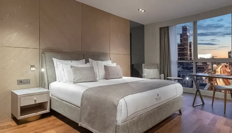 هتل ملاس استانبول